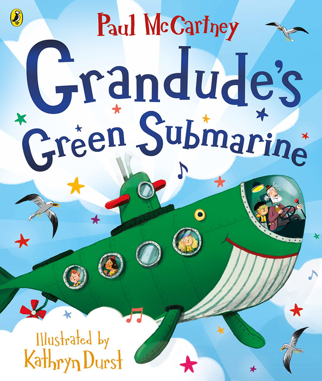 Paul McCartney / Grandude's Green Submarine [ペーパーバック版]