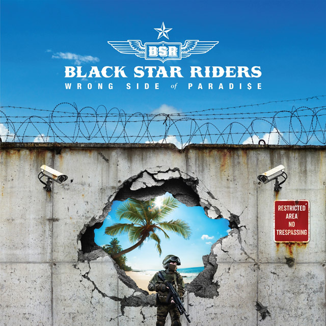 Black Star Riders / Wrong Side Of Paradise