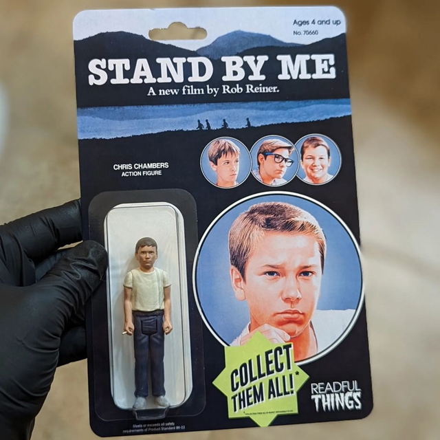 Stand by Me - Readful Things - Action Figure　