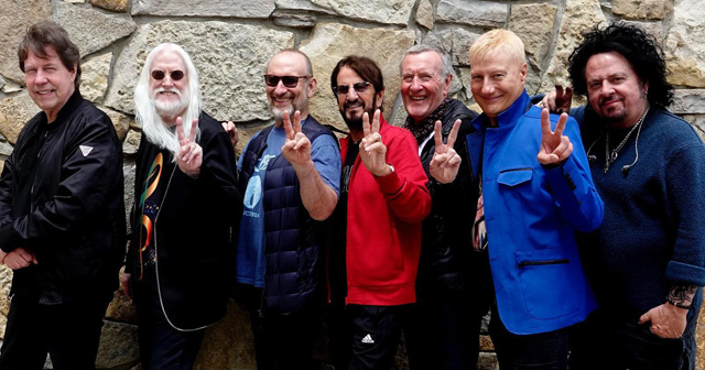 Ringo Starr & His All Starr Band 2022