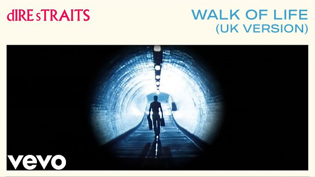 Dire Straits - Walk Of Life (UK Version)