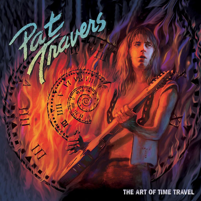 Pat Travers / The Art Of Time Travel