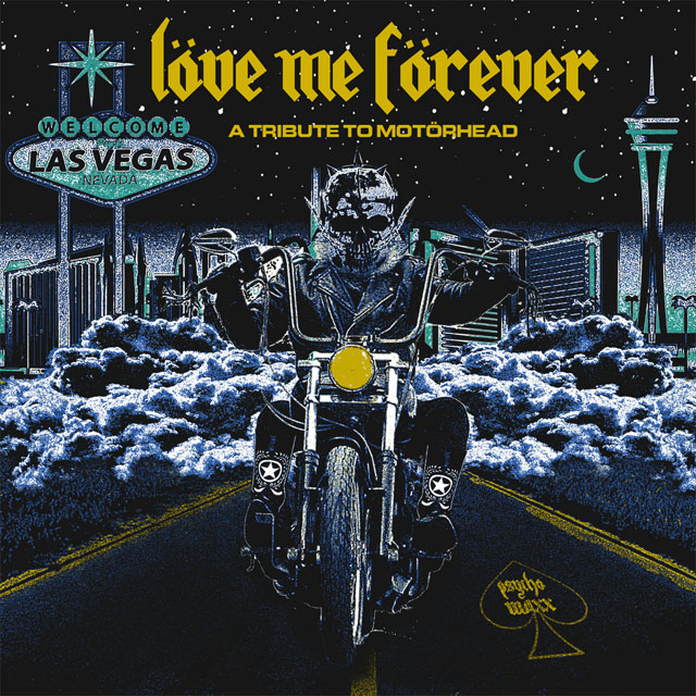 VA / Löve Me Förever: A Tribute to Motörhead