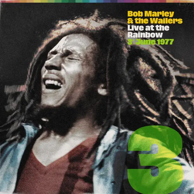 Bob Marley & the Wailers / Live At The Rainbow: 3rd June 1977