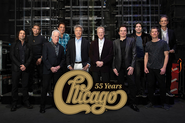 Chicago - 55 Years