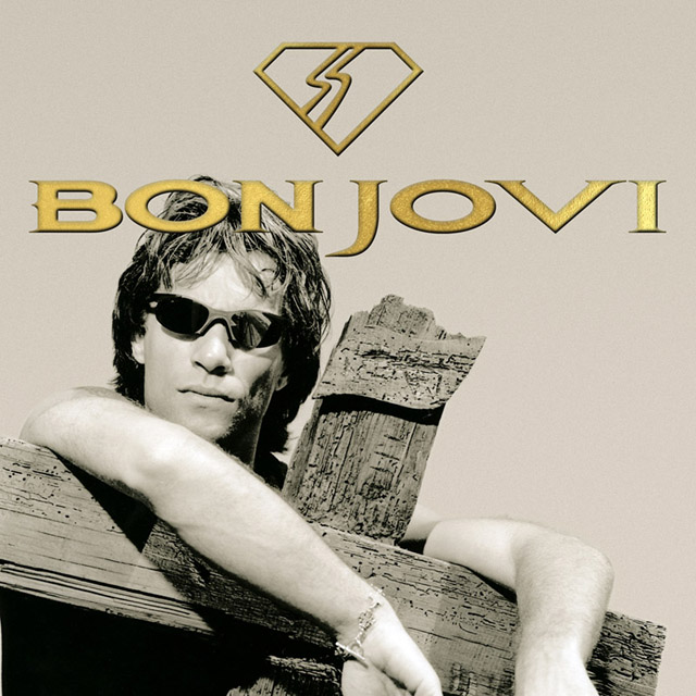 Bon Jovi by Ross Halfin