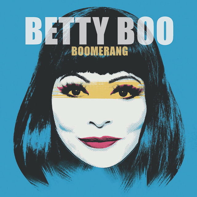 Betty Boo / Boomerang