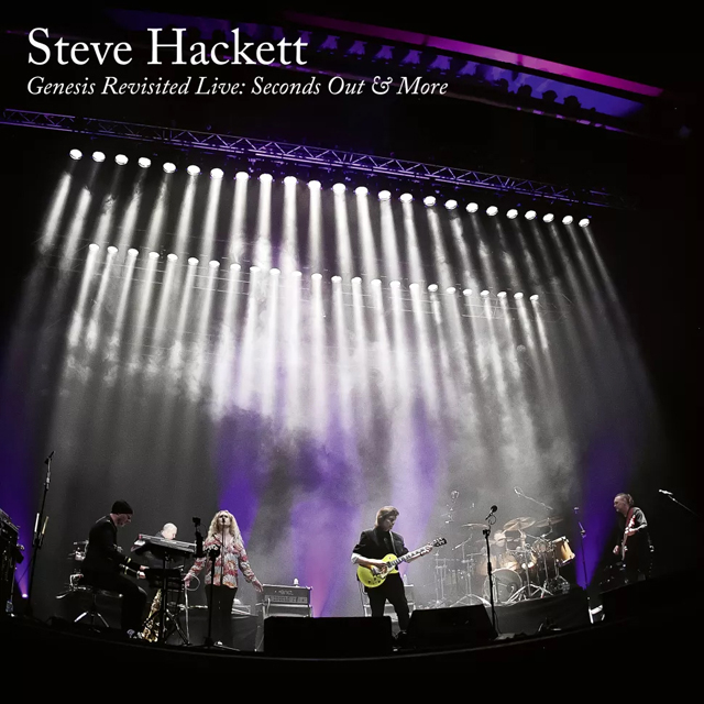 Steve Hackett / Genesis Revisited Live: Seconds Out & More