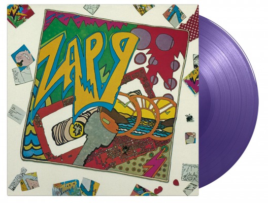 Zapp / Zapp [180g LP / purple coloured vinyl]