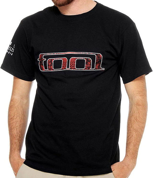 tool T-shirt