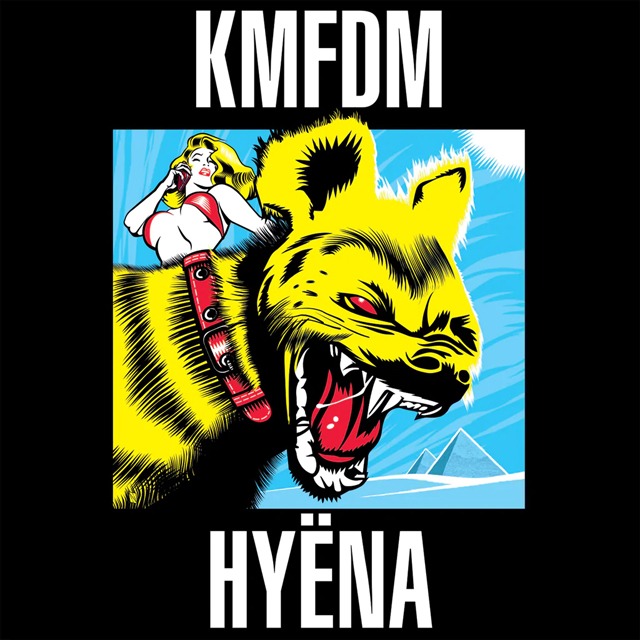 KMFDM / HYËNA