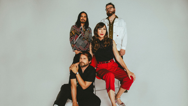 Silversun Pickups, photo by Claire Marie Vogel