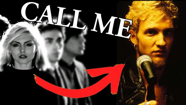 Denis Pauna - What If Alice in Chains wrote Call Me (Blondie)
