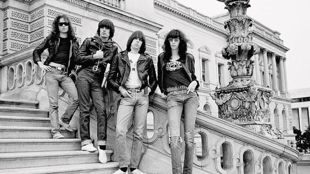 The Ramones - Photograph Slideshow 1975-1977