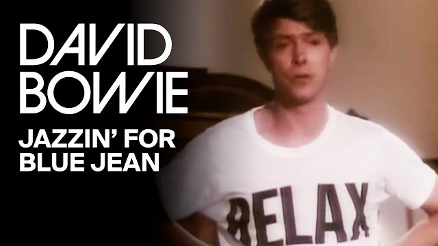 David Bowie - Jazzin' For Blue Jean