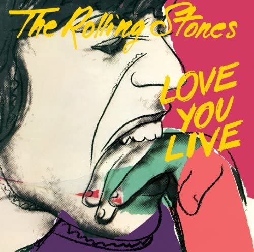 The Rolling Stones / Love You Live