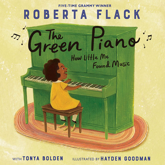 Roberta Flack / The Green Piano: How Little Me Found Music