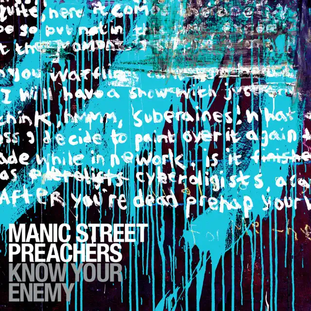 Manic Street Preachers / Know Your Enemy (Deluxe Edition)