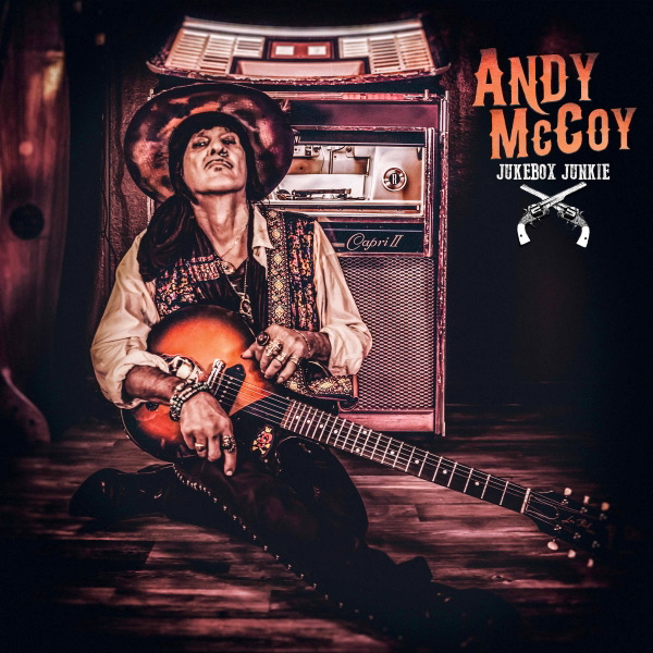 Andy McCoy / Jukebox Junkie