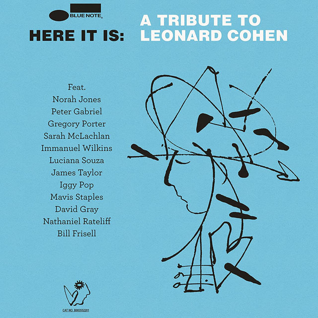 VA / Here It Is: A Tribute To Leonard Cohen