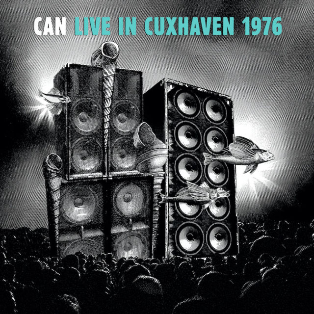 Can / Live In Cuxhaven 1976