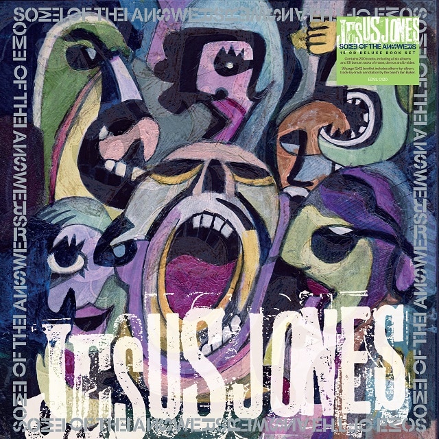 Jesus Jones / Some of the Answers