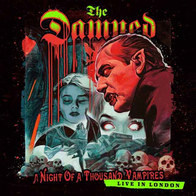 The Damned / A Night of A Thousand Vampires: Live in London