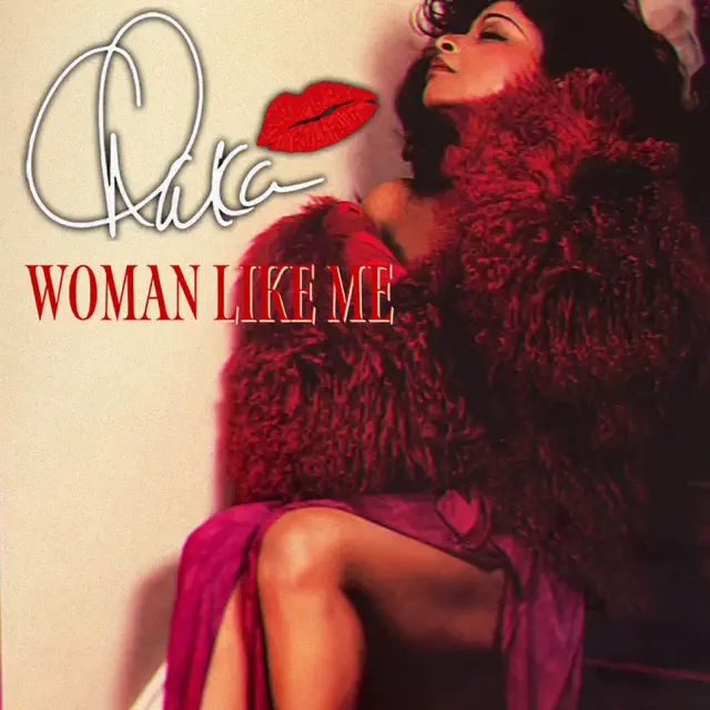 Chaka Khan / Woman Like Me - Single
