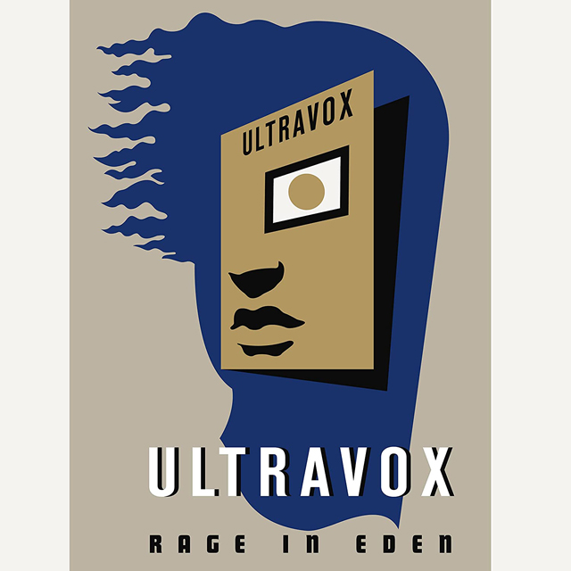 Ultravox / Rage In Eden