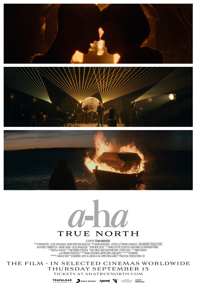 a-ha / True North - film