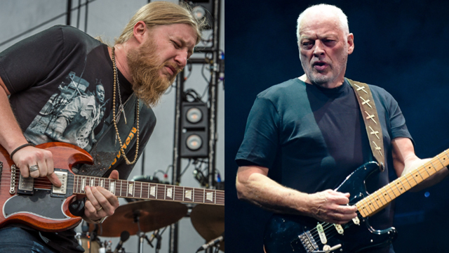 Derek Trucks, David Gilmour