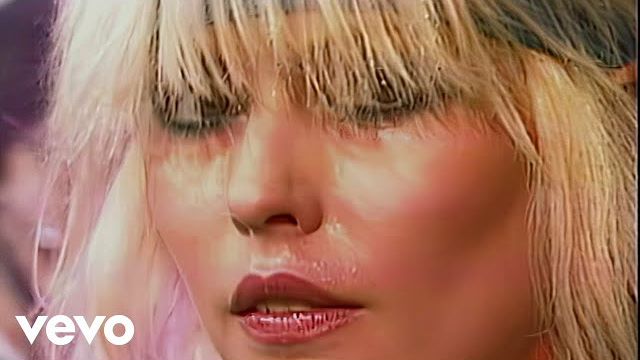 Blondie - Eat To The Beat (Official Music Video)