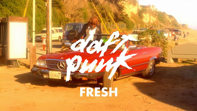 Daft Punk - Fresh (Official Music Video)