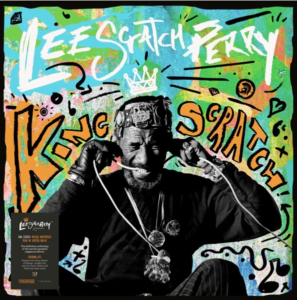 Lee ‘Scratch’ Perry / King Scratch (Musical Masterpieces from the Upsetter Ark-ive)