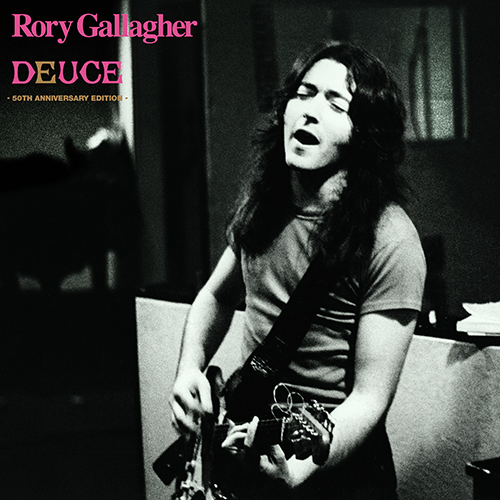 Rory Gallagher / Deuce 50th Anniversary