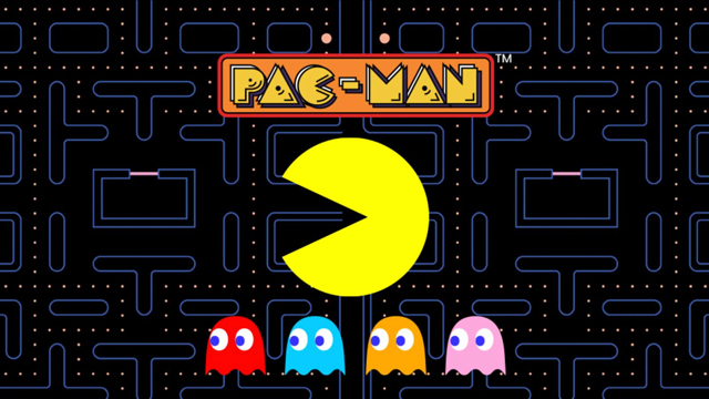 PAC-MAN (c)Bandai Namco Entertainment