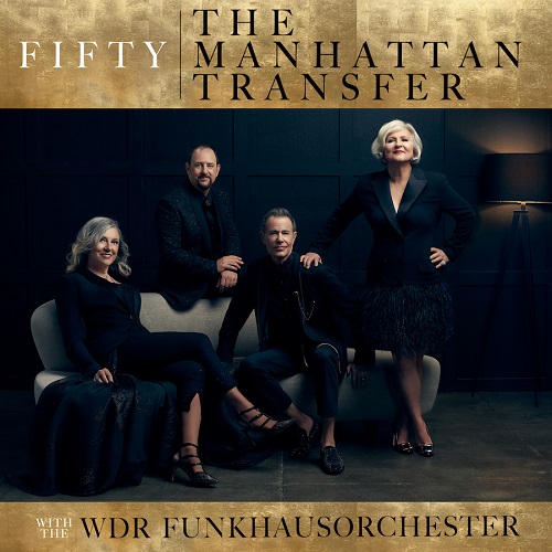 The Manhattan Transfer / Fifty