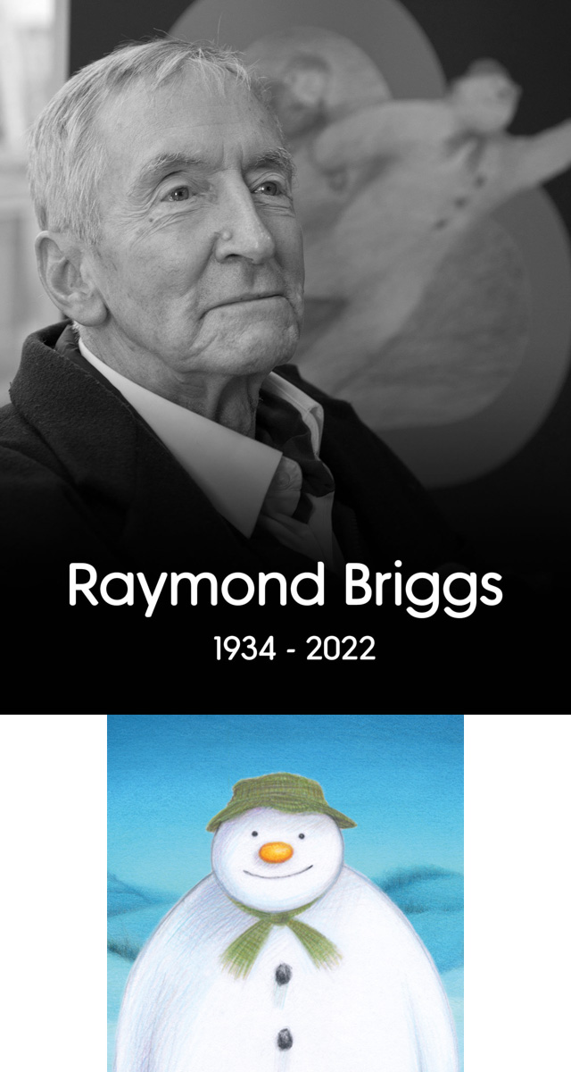 The Snowman & Raymond Briggs