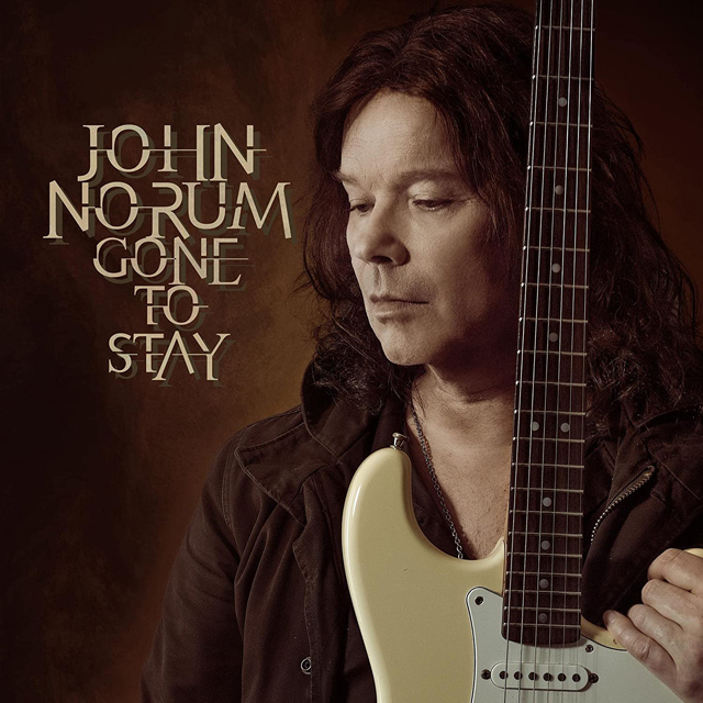 John Norum / Gone To Stay