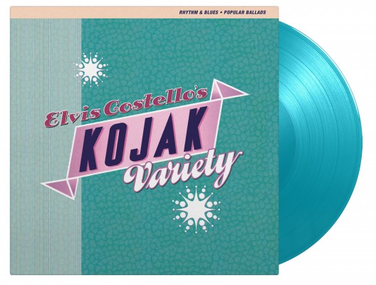Elvis Costello / Kojak Variety [180g LP / turquoise coloured vinyl]