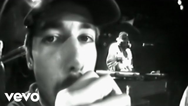 Beastie Boys - Shadrach (Mosh Version, Live At The Reseda Country Club,1990)