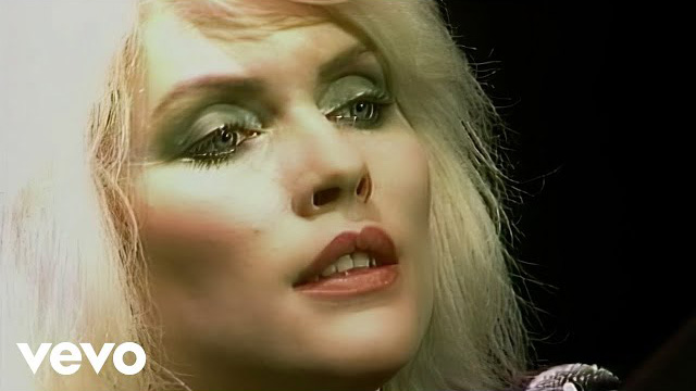 Blondie - Shayla (Official Music Video)