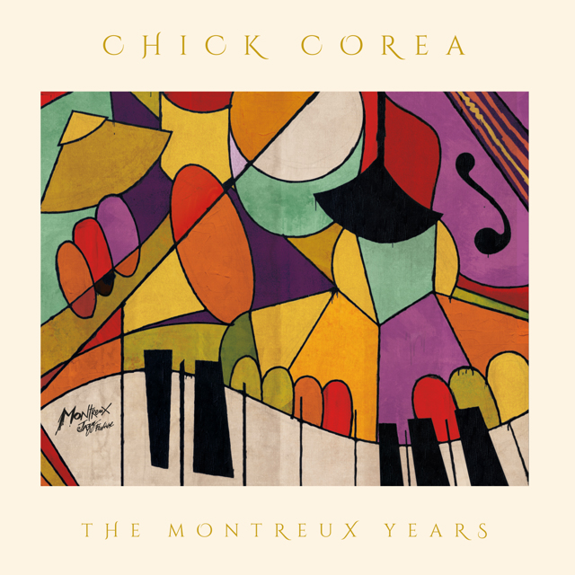 Chick Corea / The Montreux Year