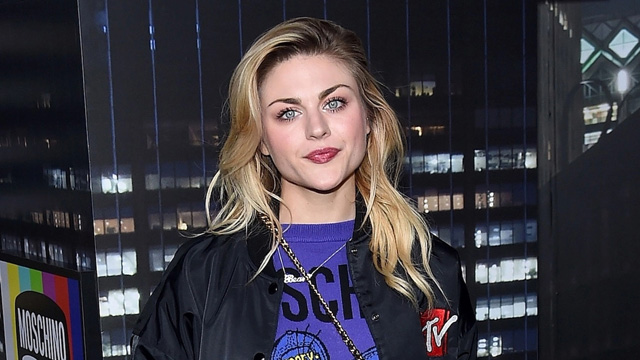Frances Bean Cobain, photo by Jamie McCarthy/Getty Images