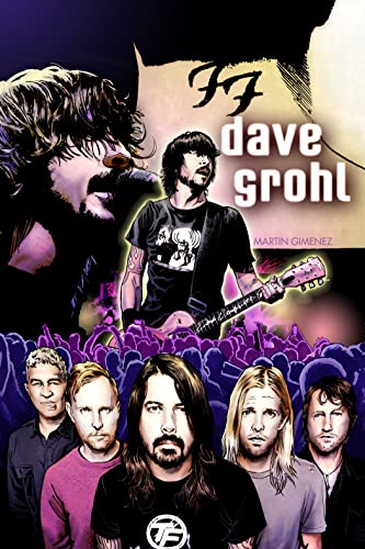 Orbit: Dave Grohl (English Edition)