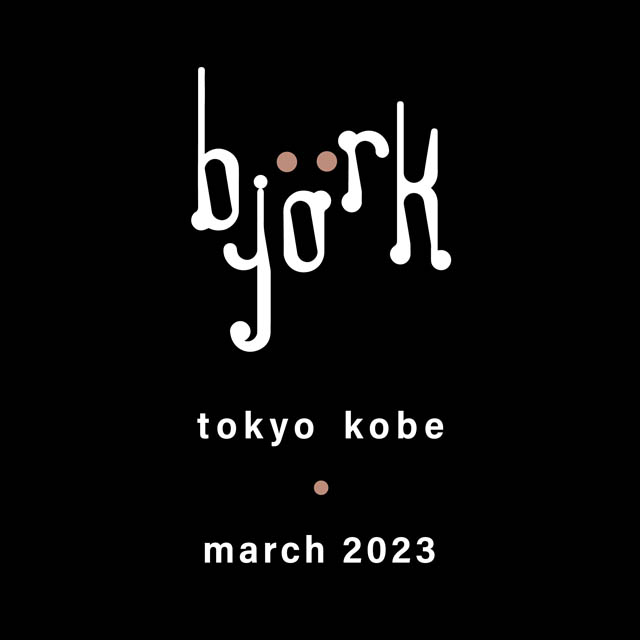 björk japan 2023