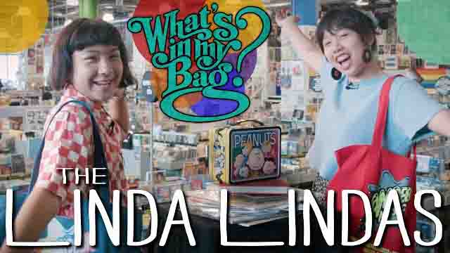 The Linda Lindas - What's In My Bag? - Amoeba Music