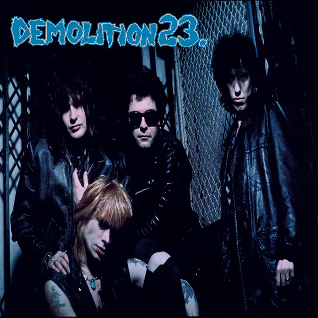 Demolition 23. / Demolition 23.
