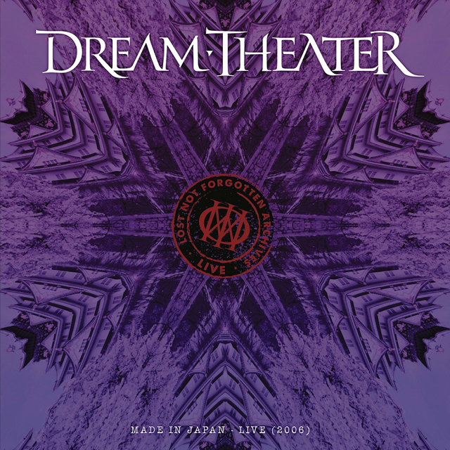 Dream Theater / Lost Not Forgotten Archives: Made in Japan - Live (2006)