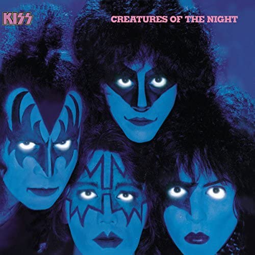KISS / Creatures of the Night